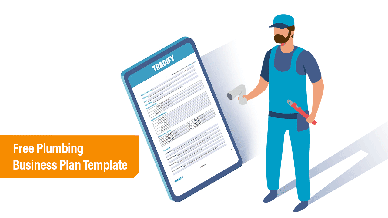 plumbing business plan template