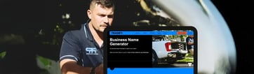 How To Pick a Name for Your Business (Free Business Name Generator!)