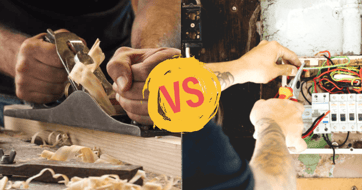 Carpenter vs Electrician - Which Trade Is Best For You?