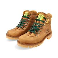 Jim Green Razorback Boots