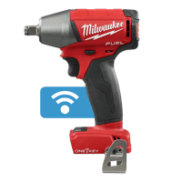 Milwaukee impact wrench