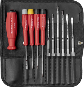 PB Swiss screwdriver set