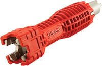 Ridgid Faucet and Sink Installer Tool