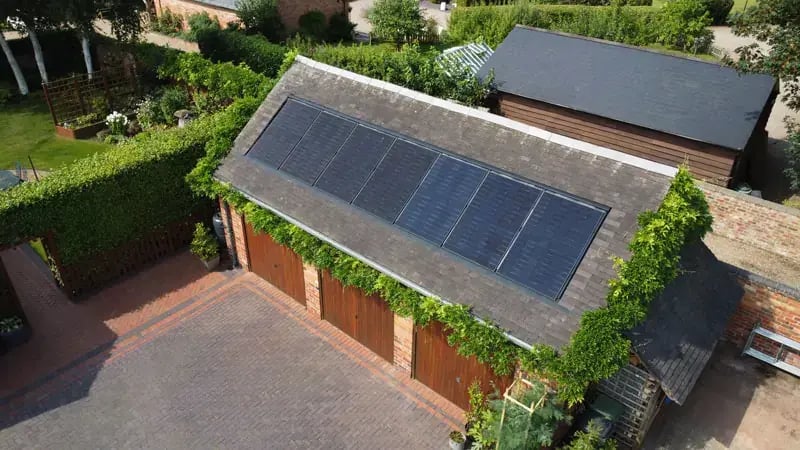 Solar select residential image