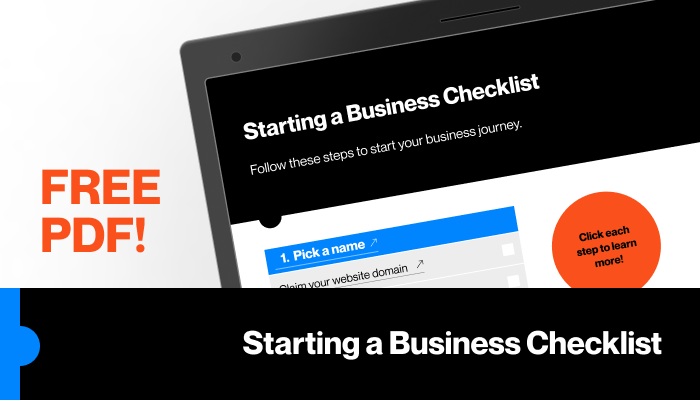 Starting a business checklisthttps://www.tradifyhq.com/tools/starting-a-business-checklist