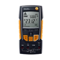 Testo multimeter