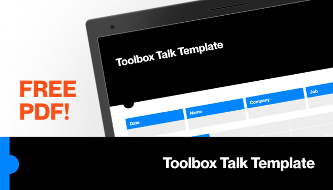 Toolbox talk blog cta