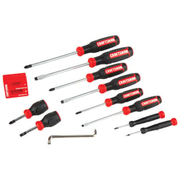 craftsman screwdriver set