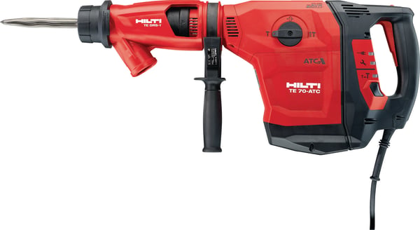 hilti rotary hammer