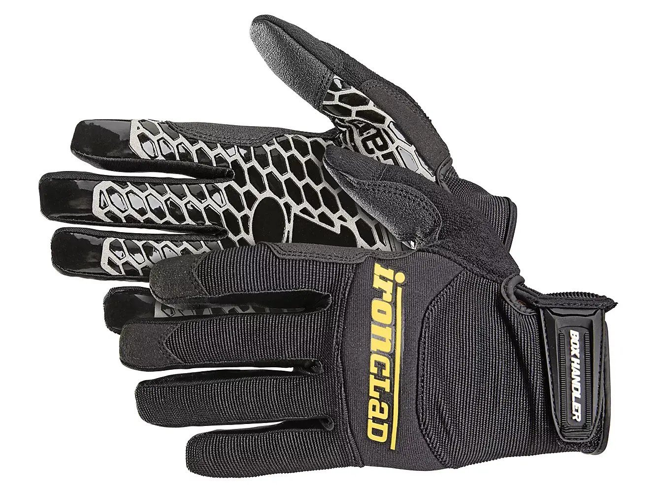 ironclad gloves