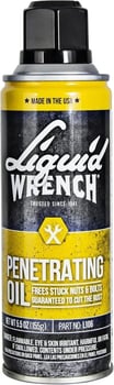 liquid wrench penetrating oil