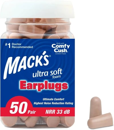 makc earplugs