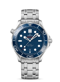 Omega seamaster diver 300m