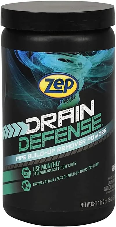 zep drain